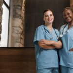 How to Study Nursing in the UK for Free