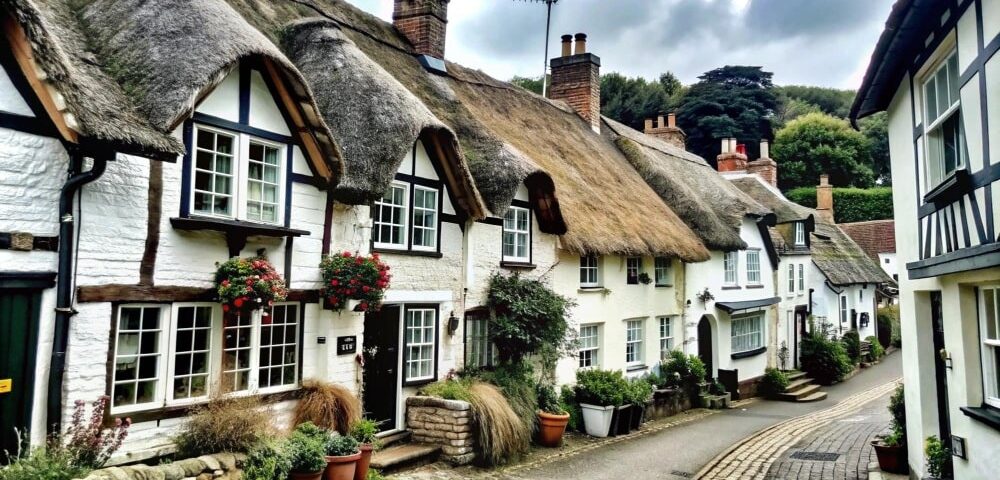 The Top 10 Must-See Places In England
