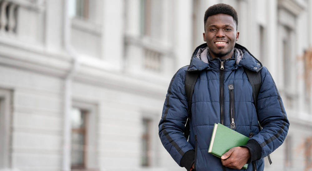 Study in the UK from Nigeria