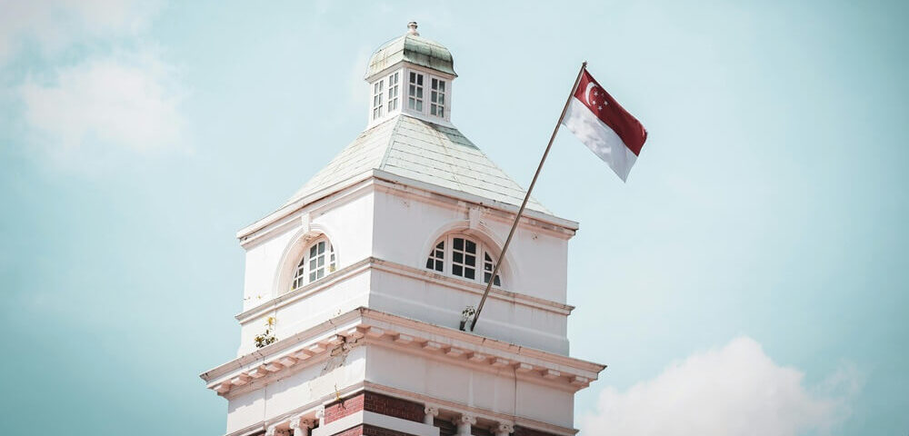Study in UK from Singapore