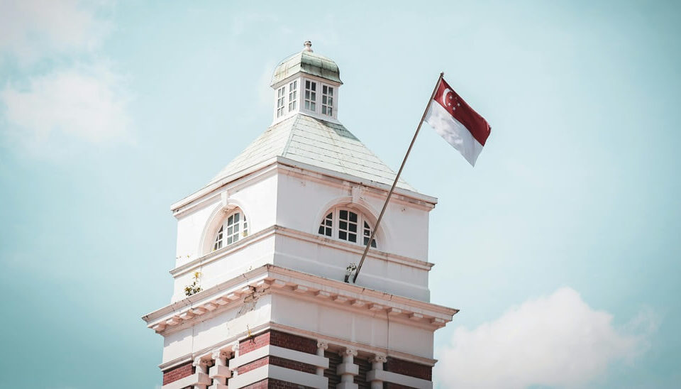 Study in UK from Singapore