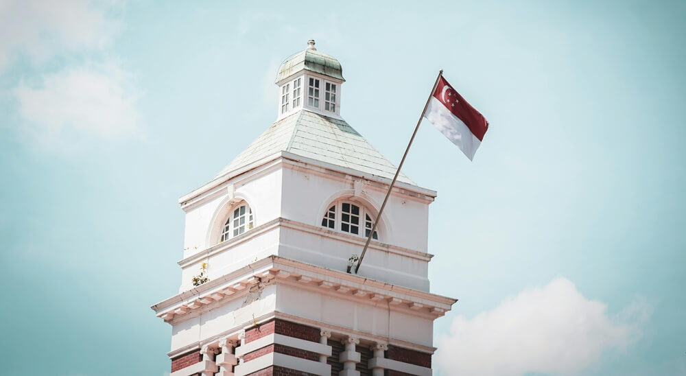 Study in UK from Singapore