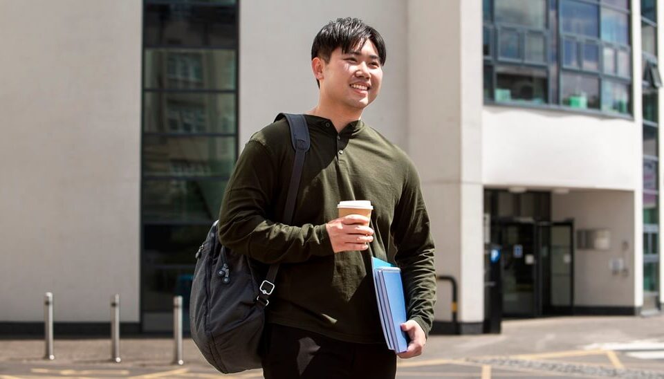 Study Options in the UK for Chinese Students