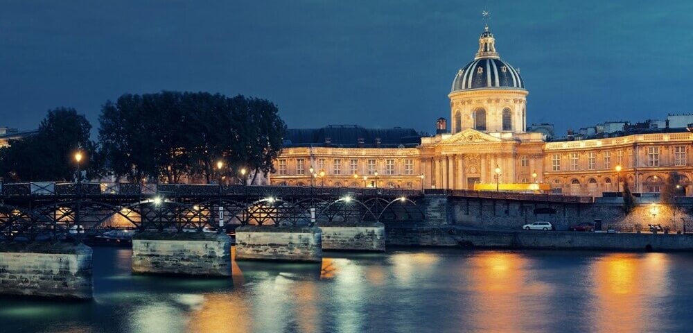 Study in the UK from France