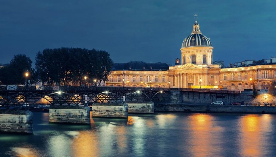 Study in the UK from France
