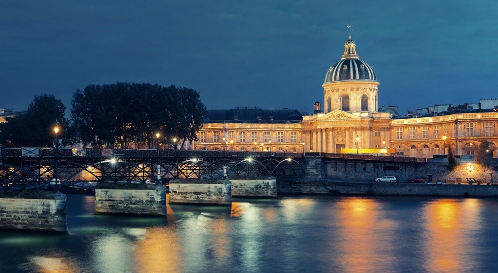 Study in the UK from France