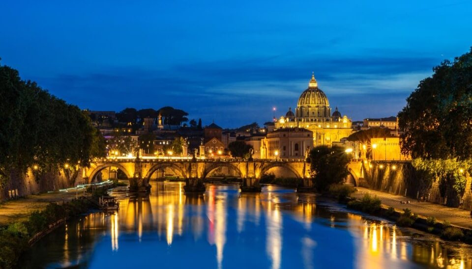 Study in the UK from Italy