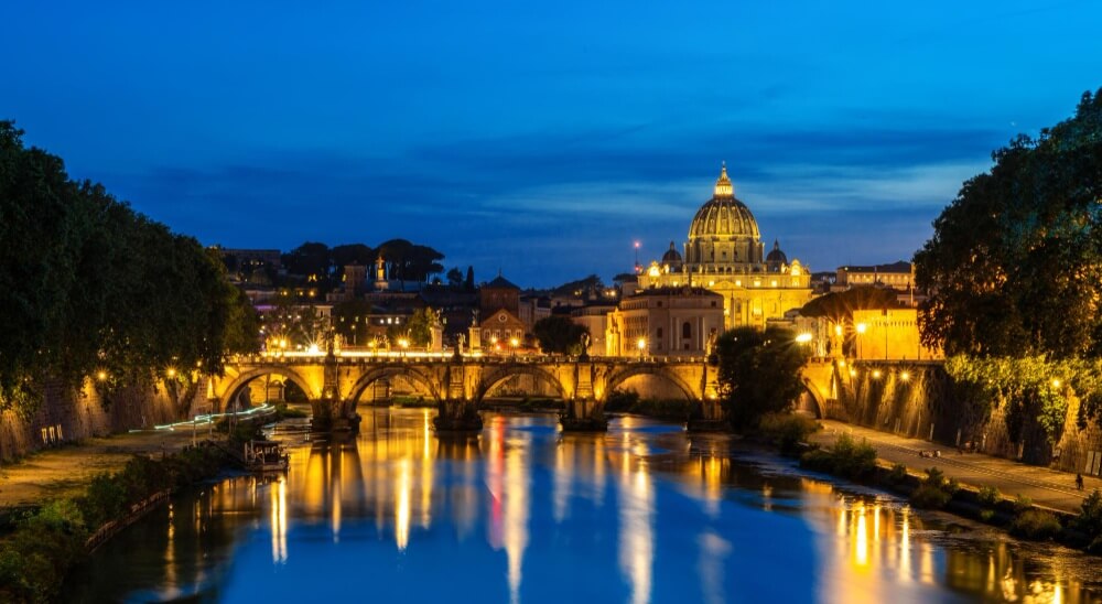 Study in the UK from Italy