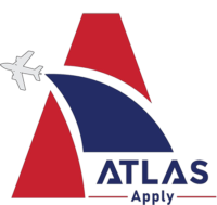 logo atlas aaply اطلس اپلای