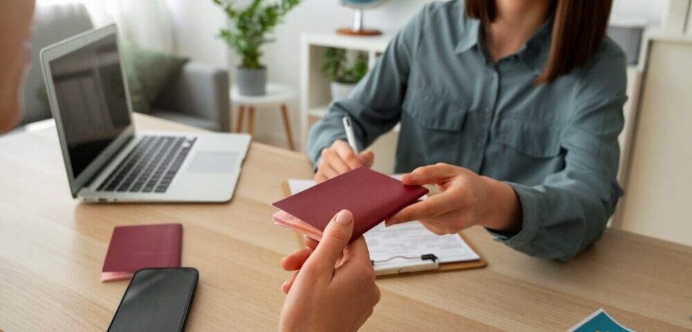 وقت سفارت انگلیس برای ایرانیان، راهنمای کامل گرفتن وقت ویزای تحصیلی
